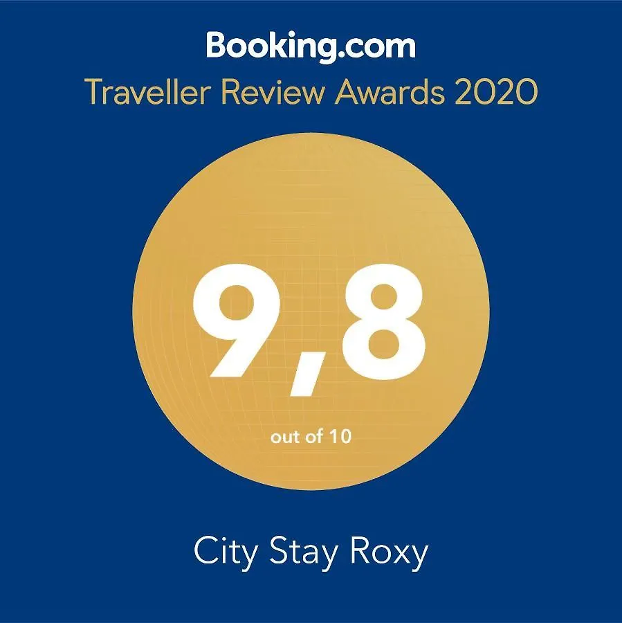 City Stay Roxy Warsaw Apartment