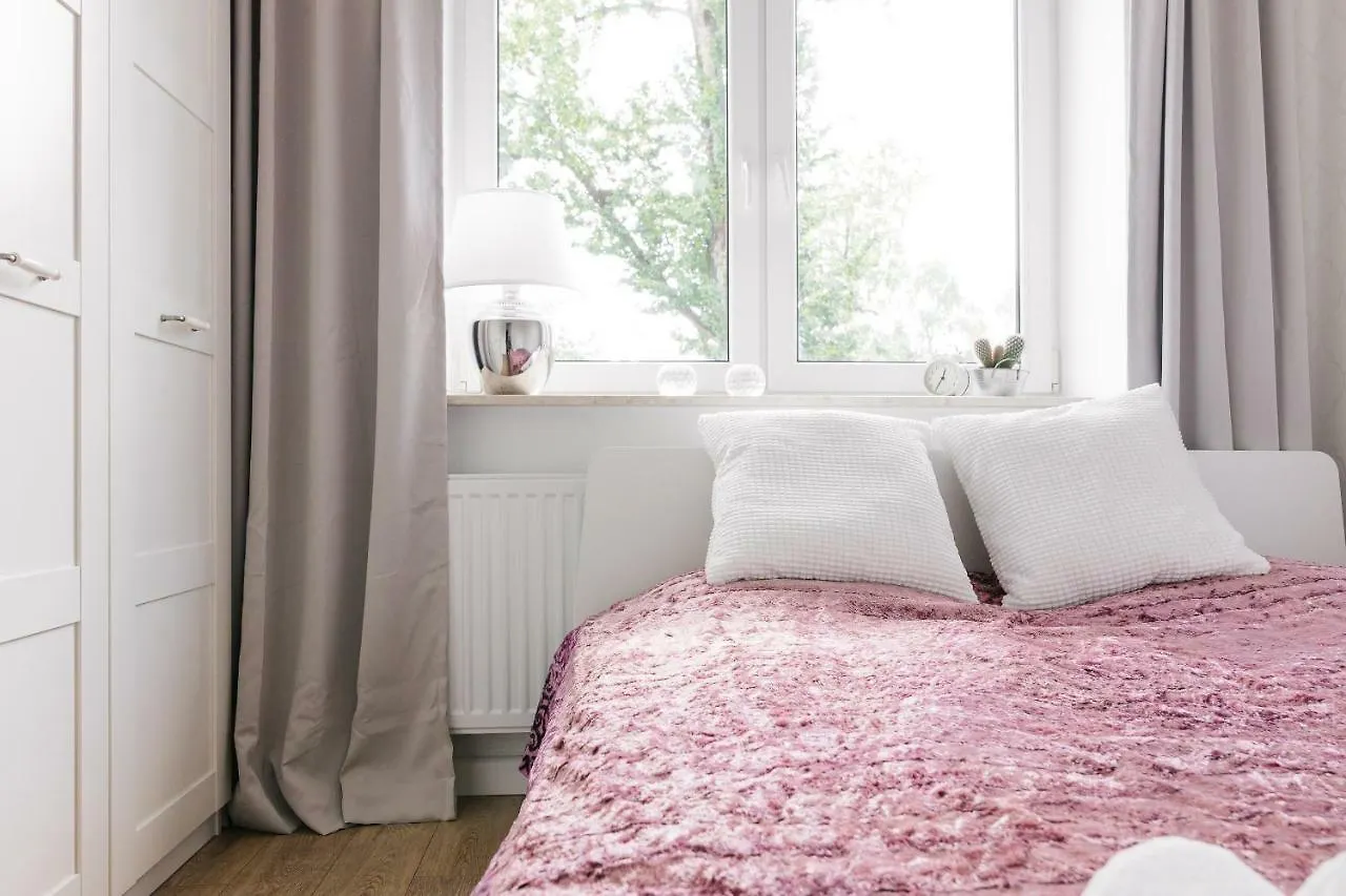 Apartment City Stay Roxy Warsaw