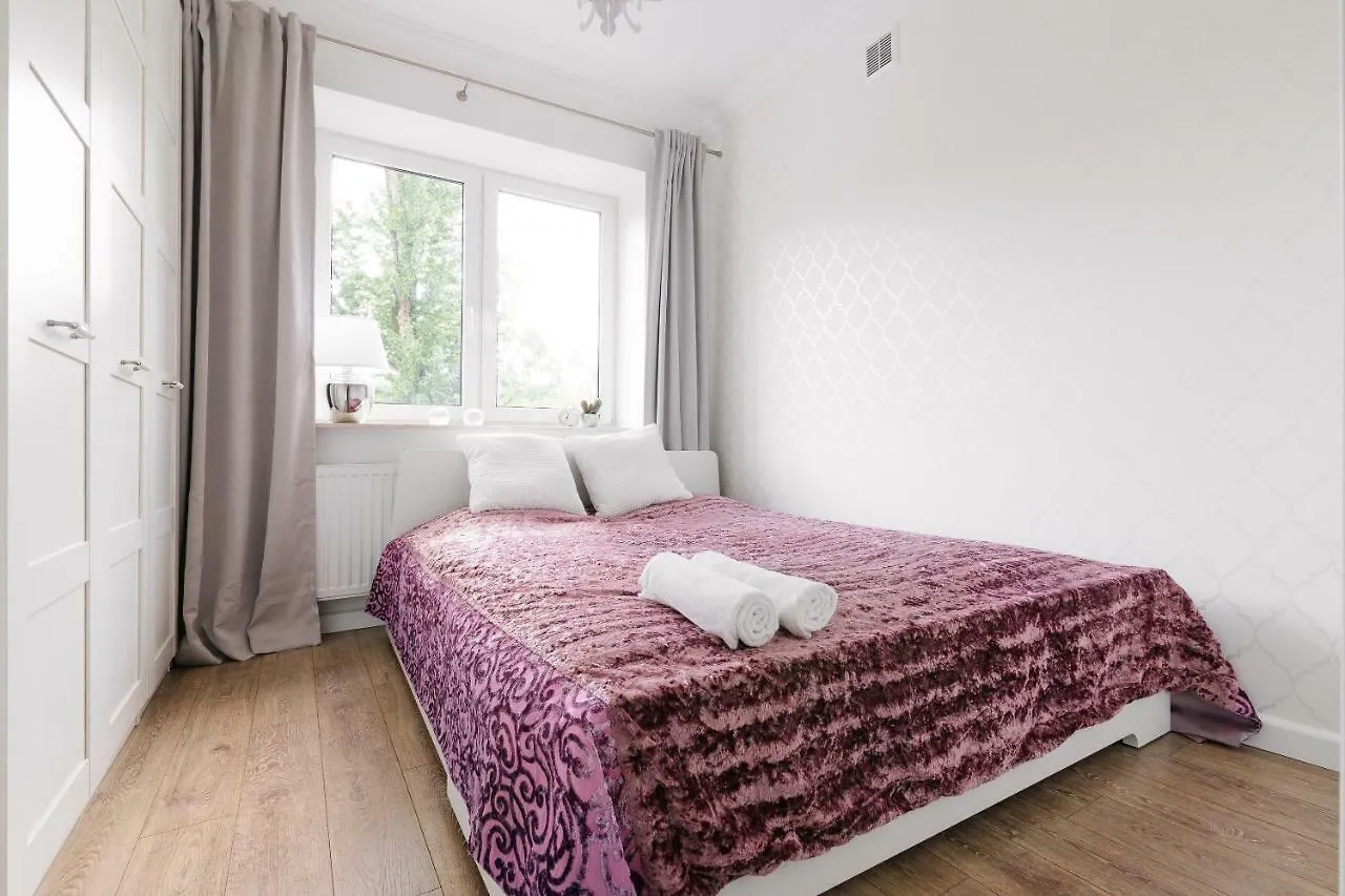 Apartment City Stay Roxy Warsaw Poland