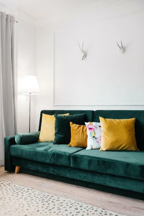 City Stay Roxy Warsaw