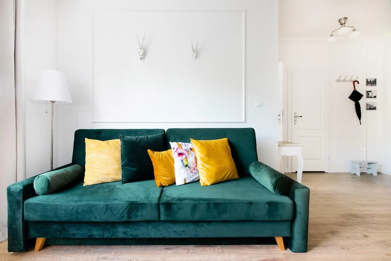 Apartment City Stay Roxy Warsaw
